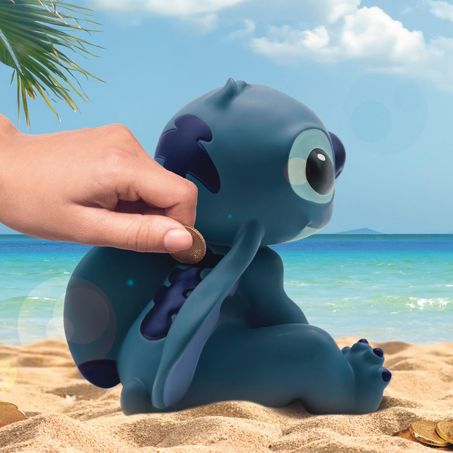 Disney - Money Bank - Lilo & Stitch