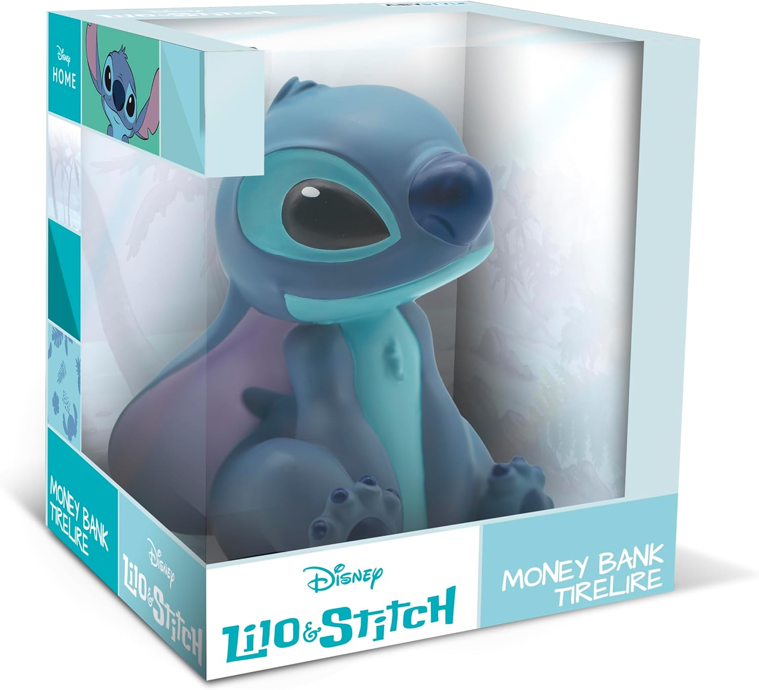 Disney - Money Bank - Lilo & Stitch