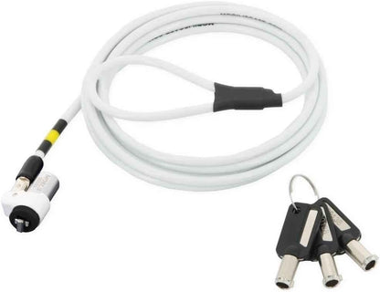 T LOCK SLIM ROTATING SECURITY LOCK KEY