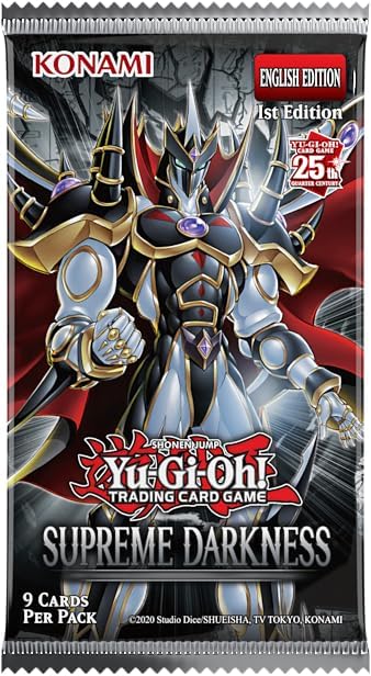 Yu-Gi-Oh! Supreme Darkness Display (24