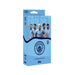Topps verzamelkaarten - Fan Set Manchester City Season 2024/2025. Inclusief 28 kaarten pr. box -Voetbal verzamelkaarten.