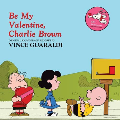 Be My Valentine, Charlie Brown (Heartburn