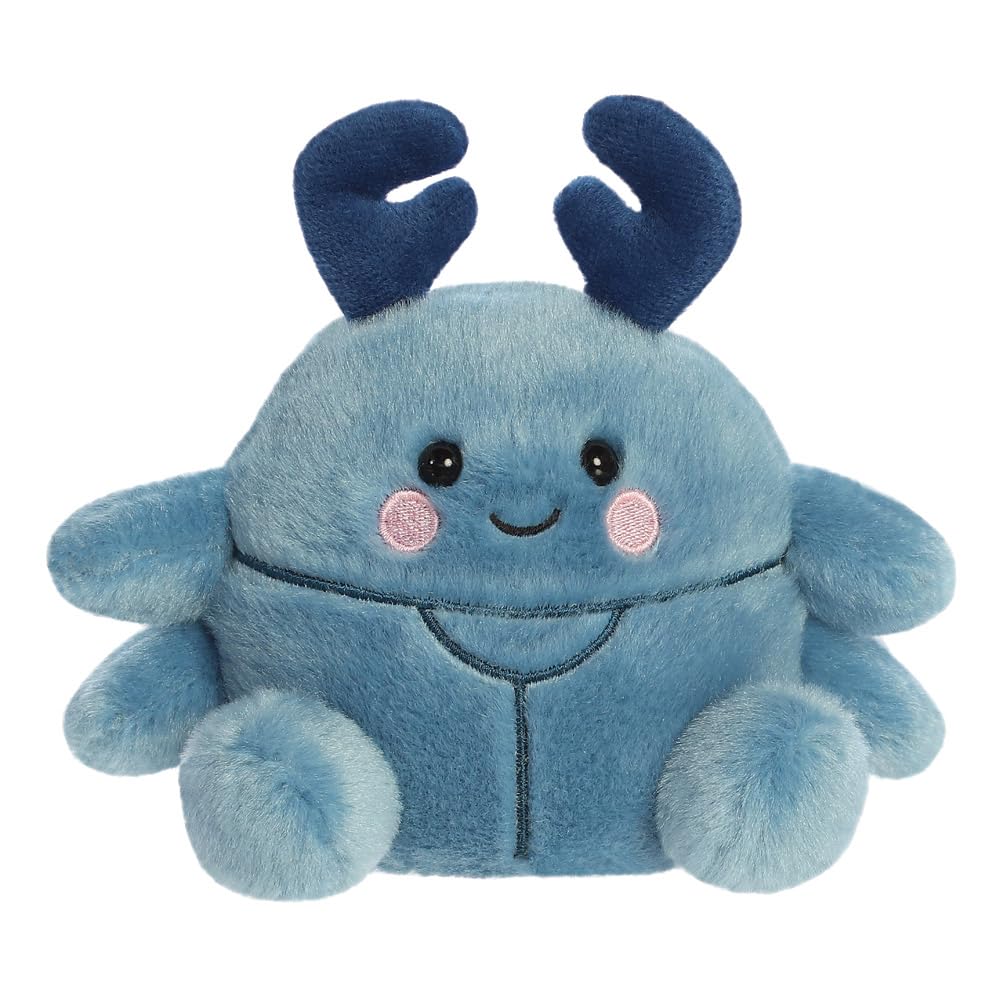 Aurora Palm Pals Agatha Beetle 5In Soft Toy