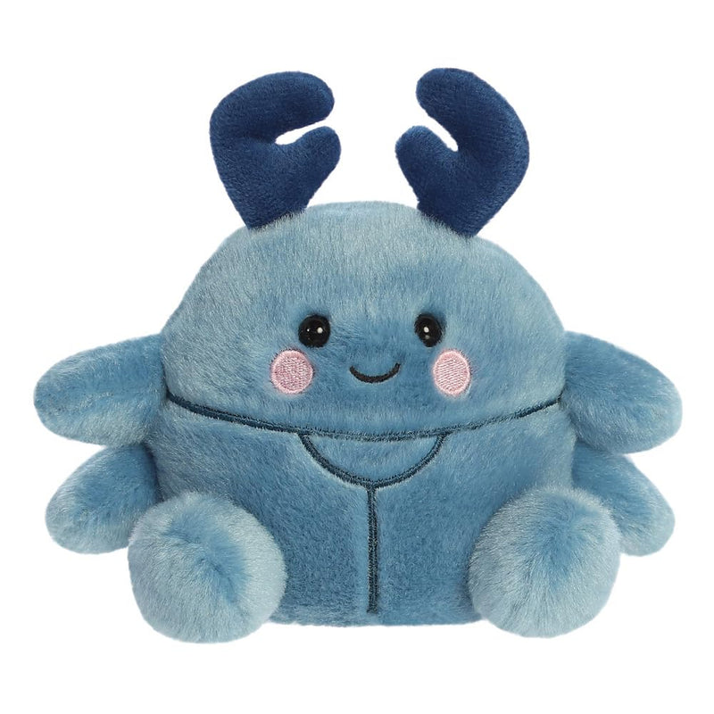 Aurora Palm Pals Agatha Beetle 5In Soft Toy