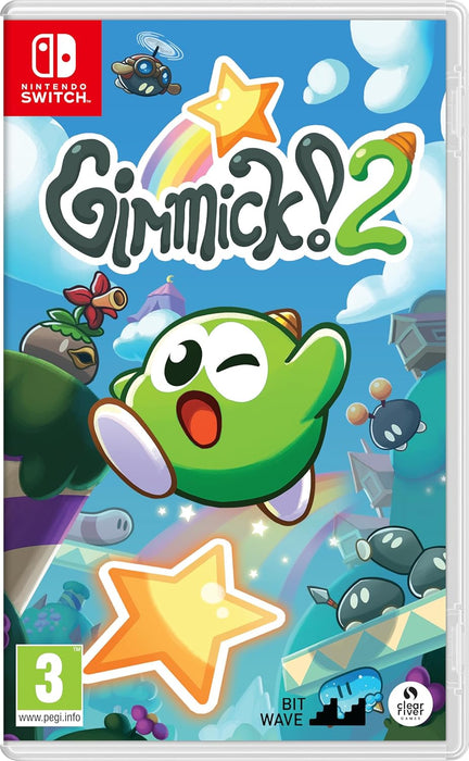 Gimmick 2 NS