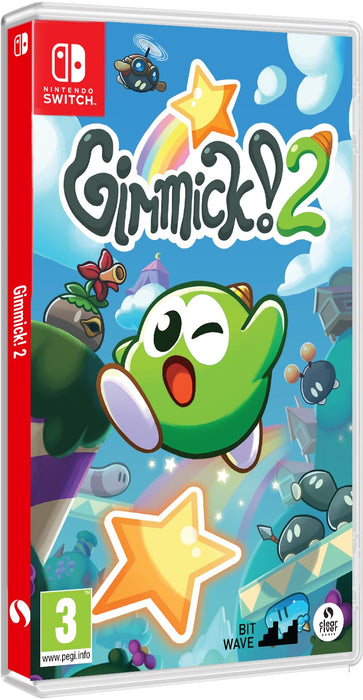 Gimmick 2 NS