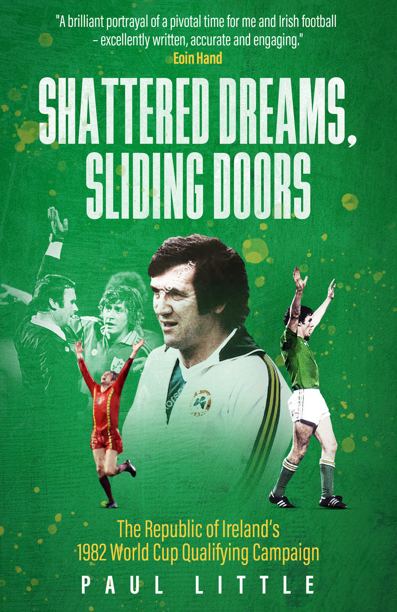 Shattered Dreams, Sliding Doors