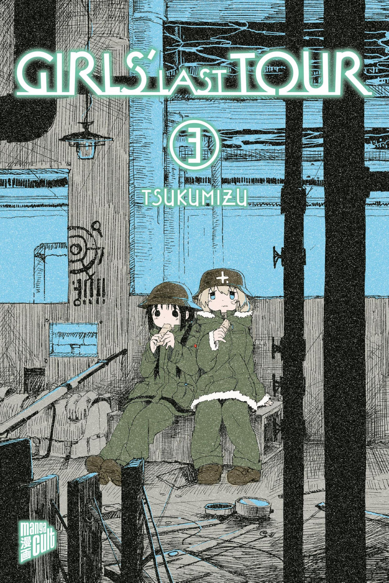 Girls` Last Tour 3 - (German Import)