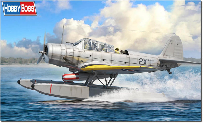 Hobbyboss 1:48 TBD-1A Devastator