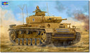 Trumpeter 00955 1/16 Duitse III Tank J-Type Plastic Model