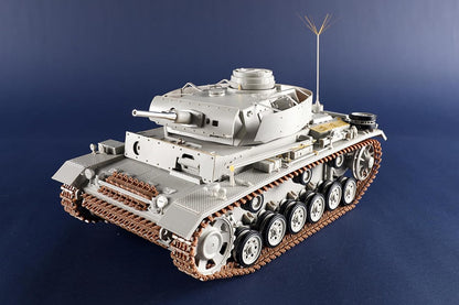 Trumpeter 00955 1/16 Duitse III Tank J-Type Plastic Model