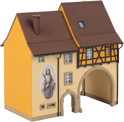 FALLER 232167 N oude stadshuizen Maximilianstraße spoorbreedte N