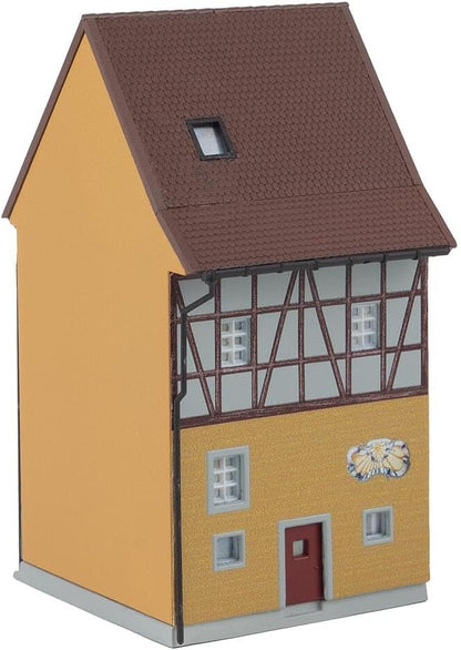 FALLER 232167 N oude stadshuizen Maximilianstraße spoorbreedte N