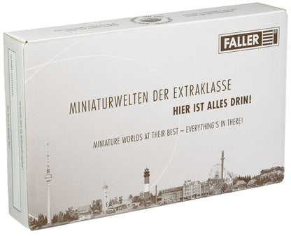 FALLER FA 232347 Kate vlieseland