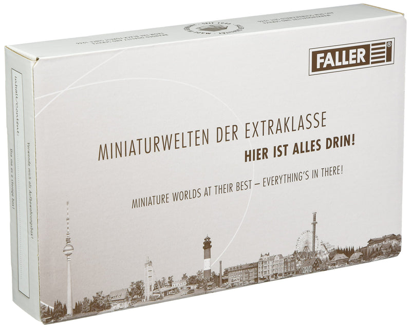 FALLER FA 232347 Kate vlieseland