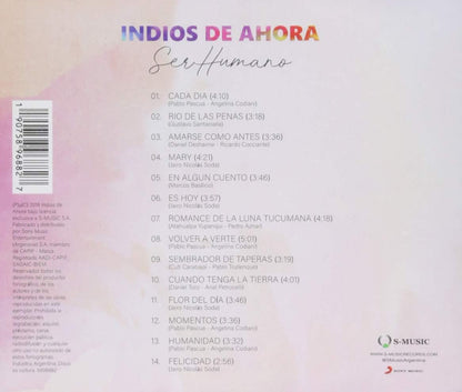 Indios De Ahora - Ser Humano