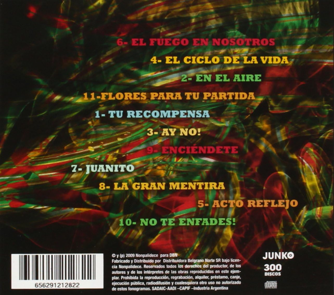 Fuego En Nosotros