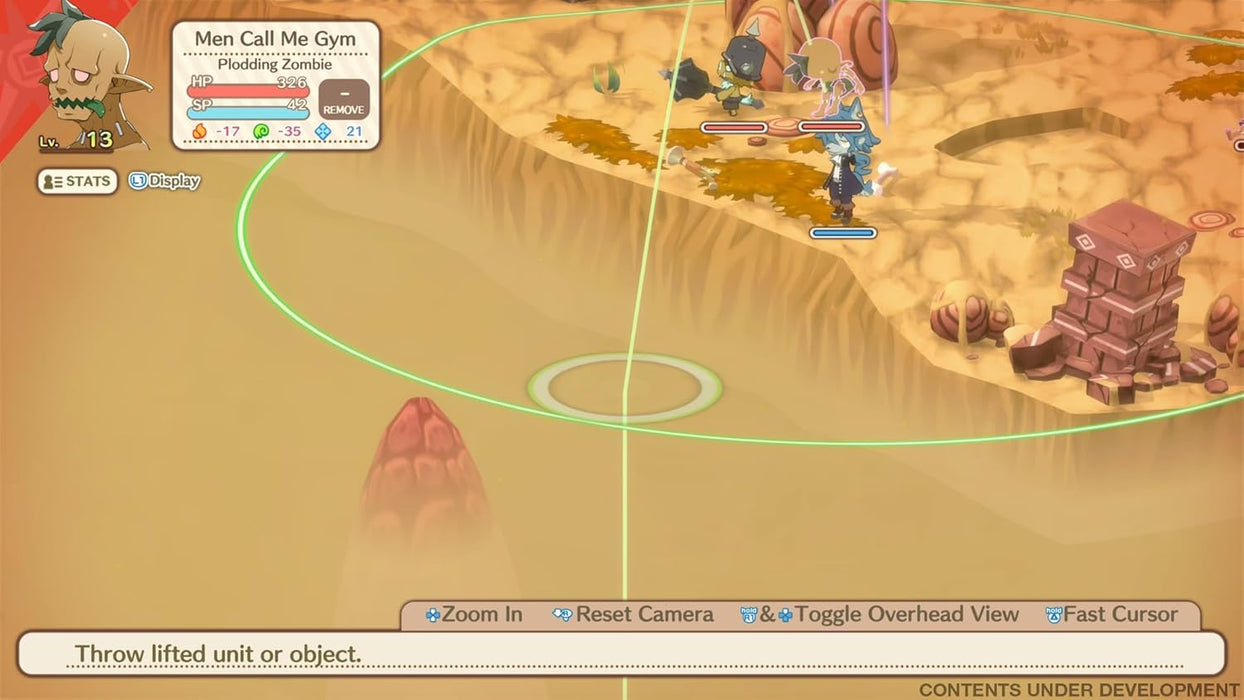 Phantom Brave: The Lost Hero - Deluxe Edition (PS4