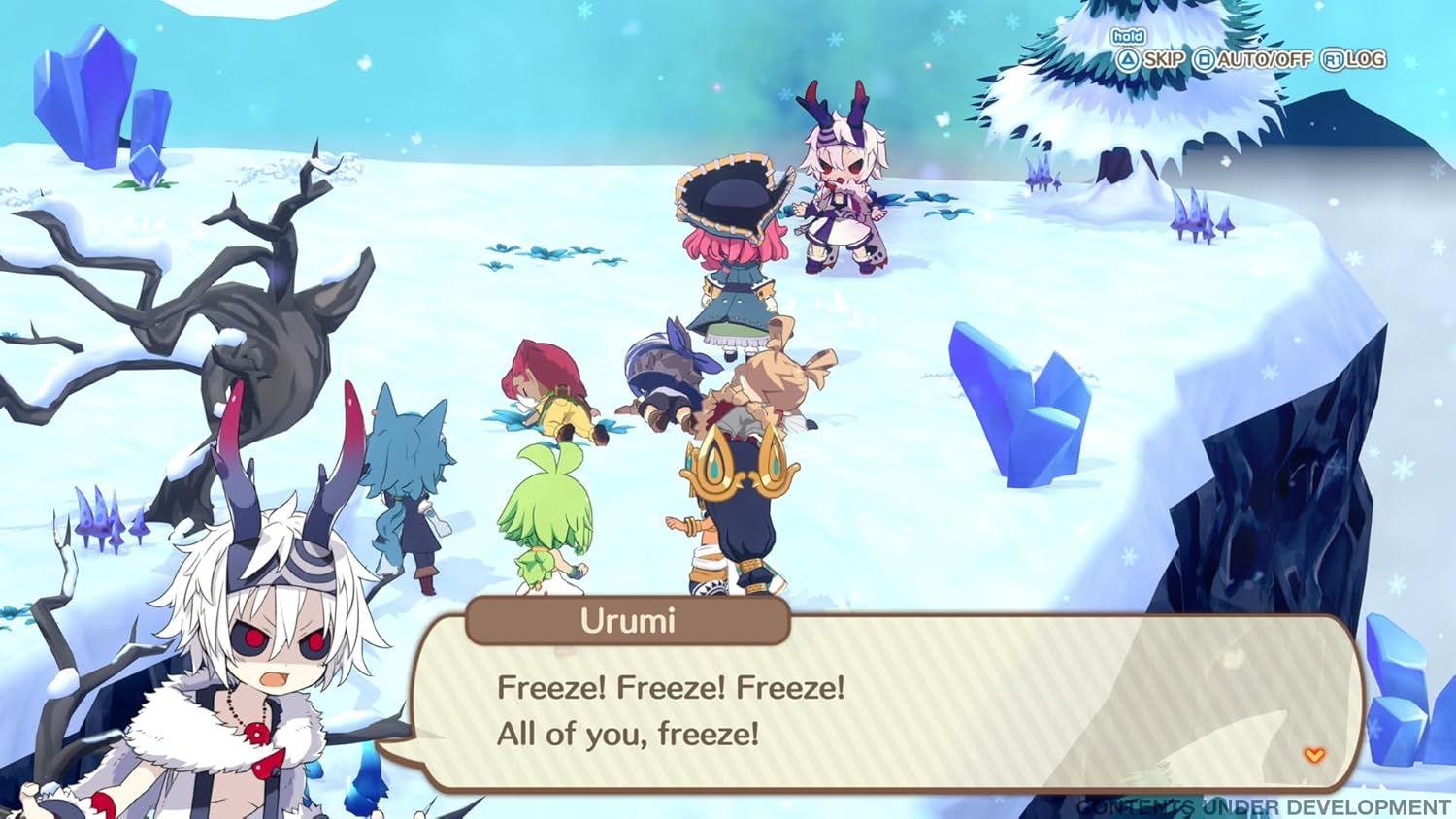 Phantom Brave: The Lost Hero - Deluxe Edition (PS4