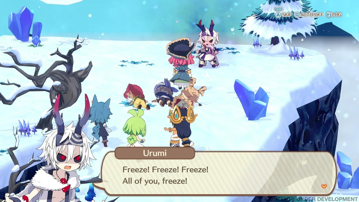 Phantom Brave: The Lost Hero - Deluxe Edition (PS4