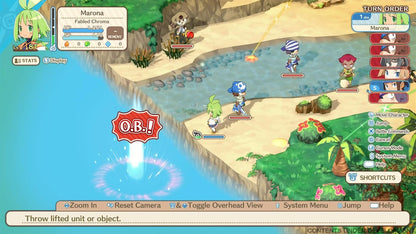 Phantom Brave: The Lost Hero - Deluxe Edition (PS5
