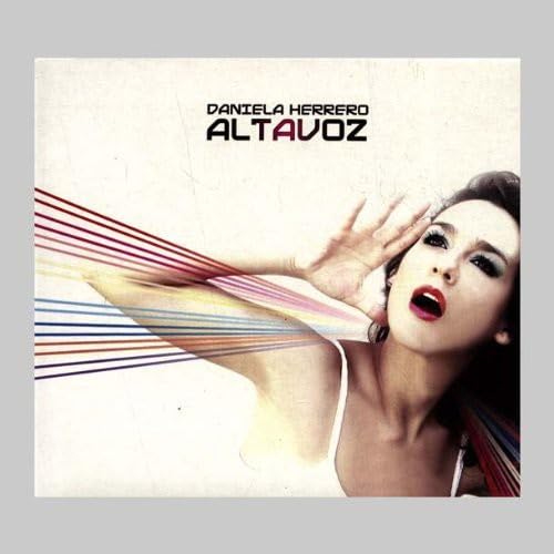 Herrero Daniela - Altavoz
