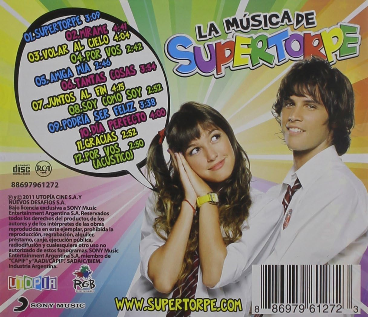 Supertorpe