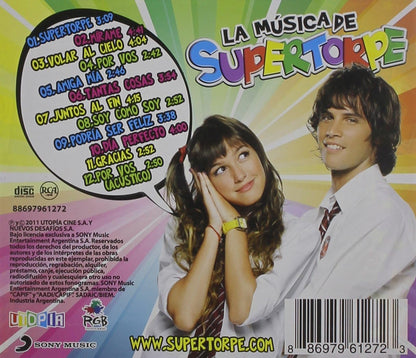 Supertorpe