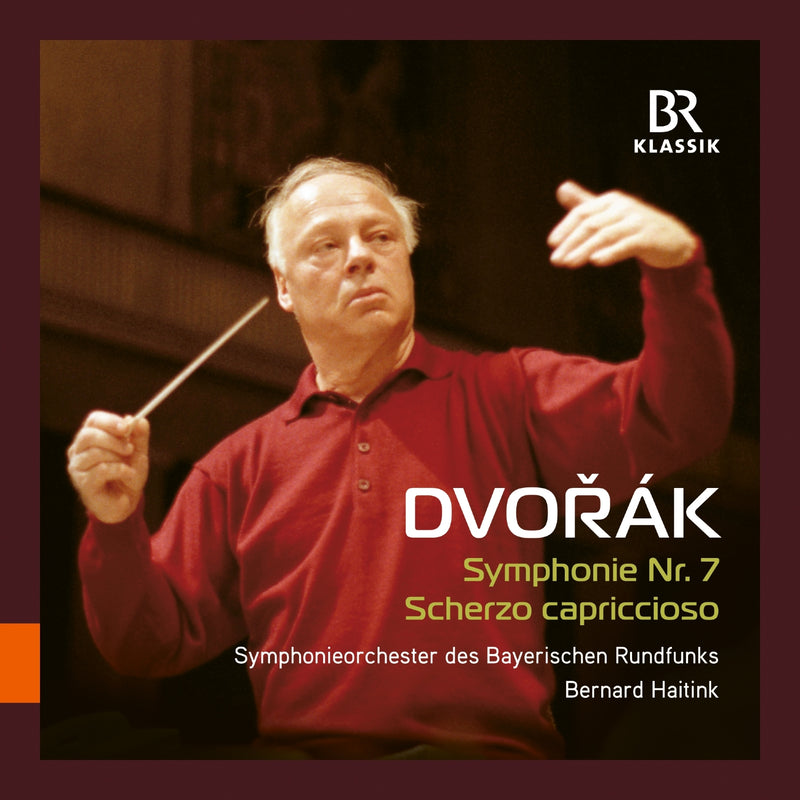 Dvorák: Symphonie Nr. 7/Scherzo Capriccioso