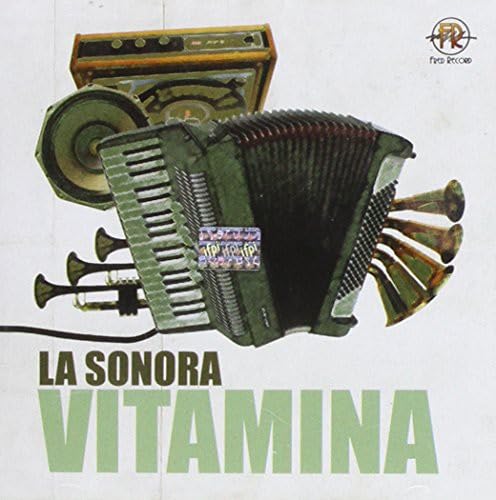 Sonora Vitamina - Sonora Vitamina 2012