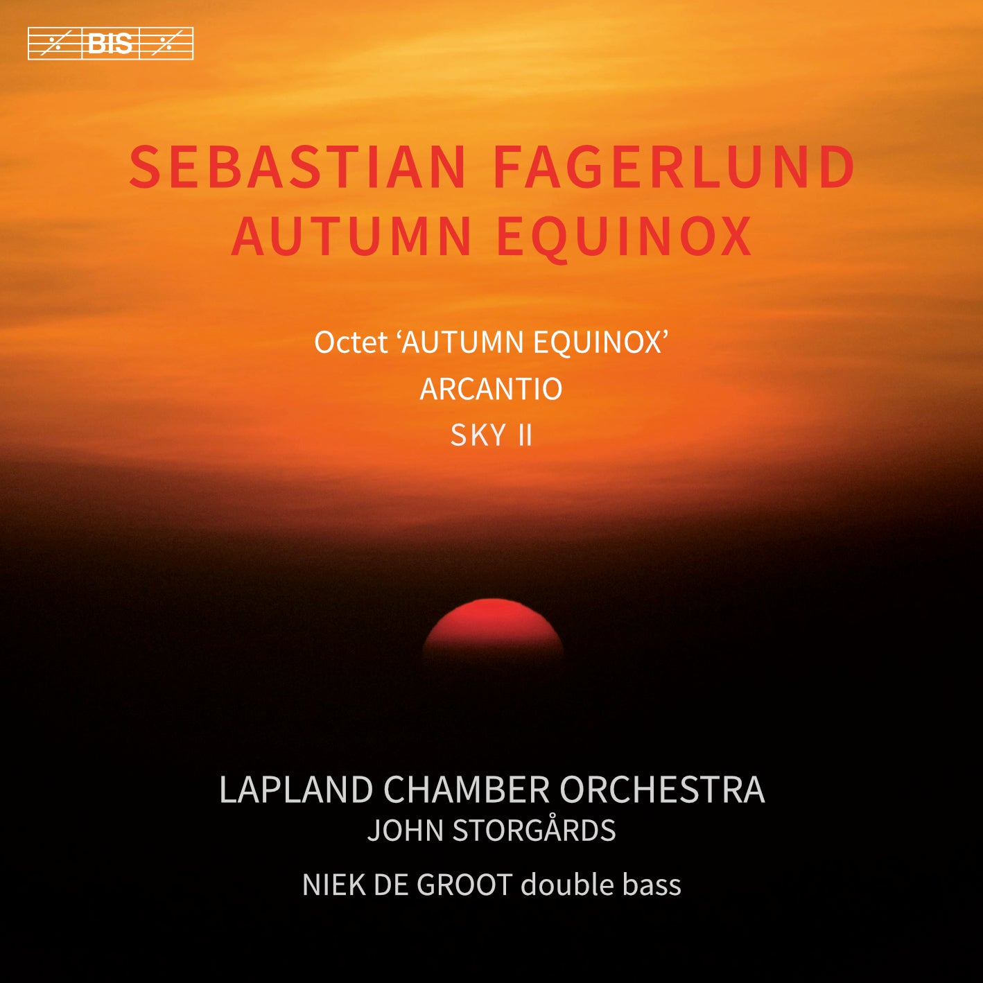 Sebastian Fagerlund: Autumn Equinox
