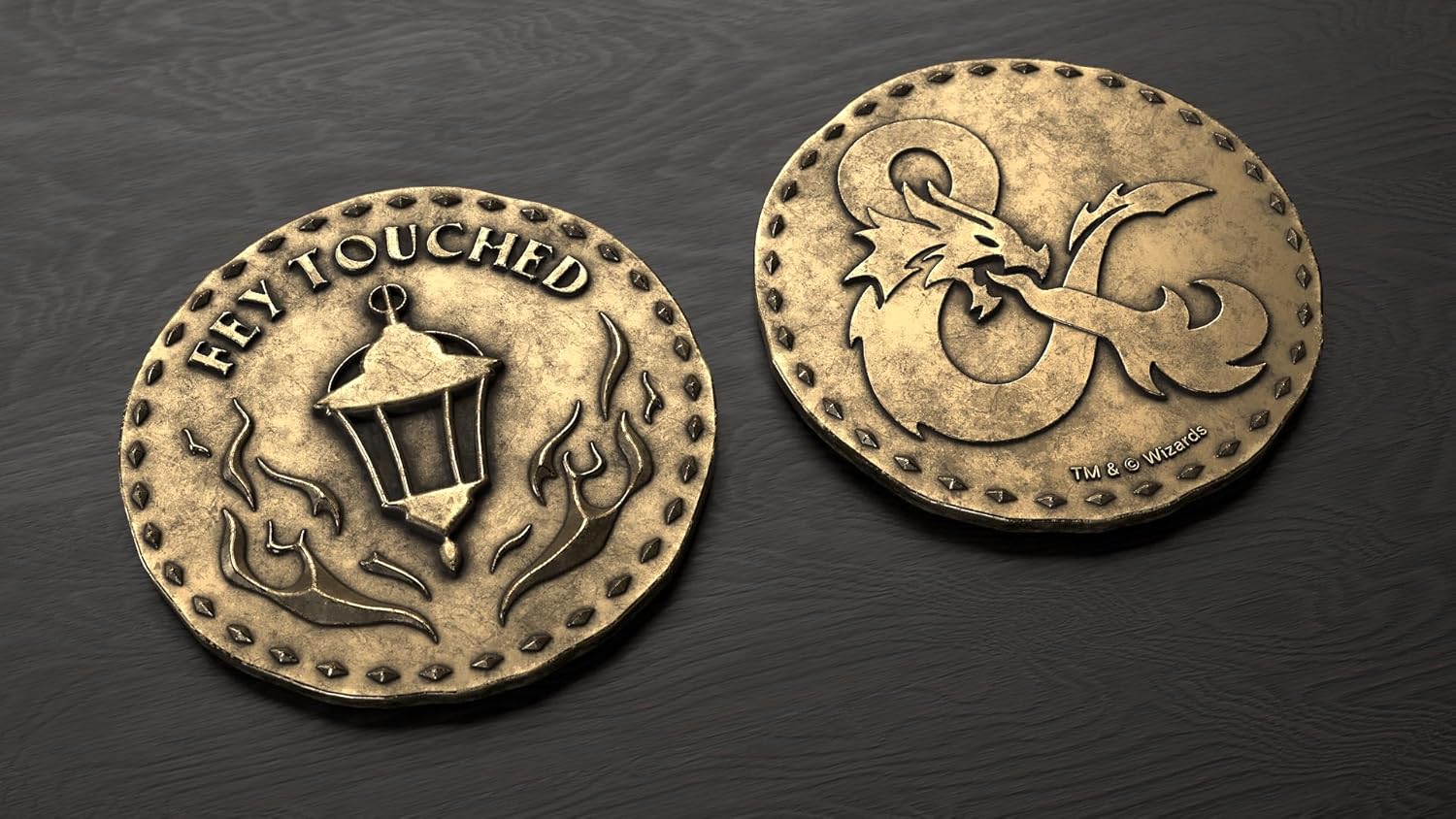Sirius Dice Acererak's Treasure Packs: Gold Edition