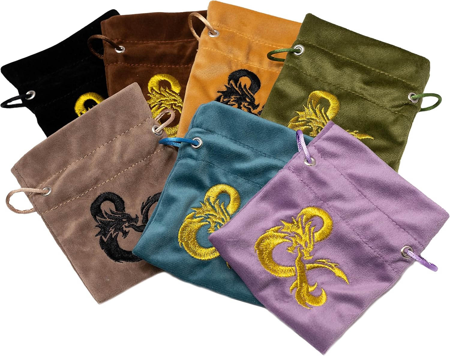 Sirius Dice Acererak's Treasure Packs: Gold Edition