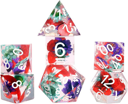 Sirius Dice Acererak's Treasure Packs: Gold Edition