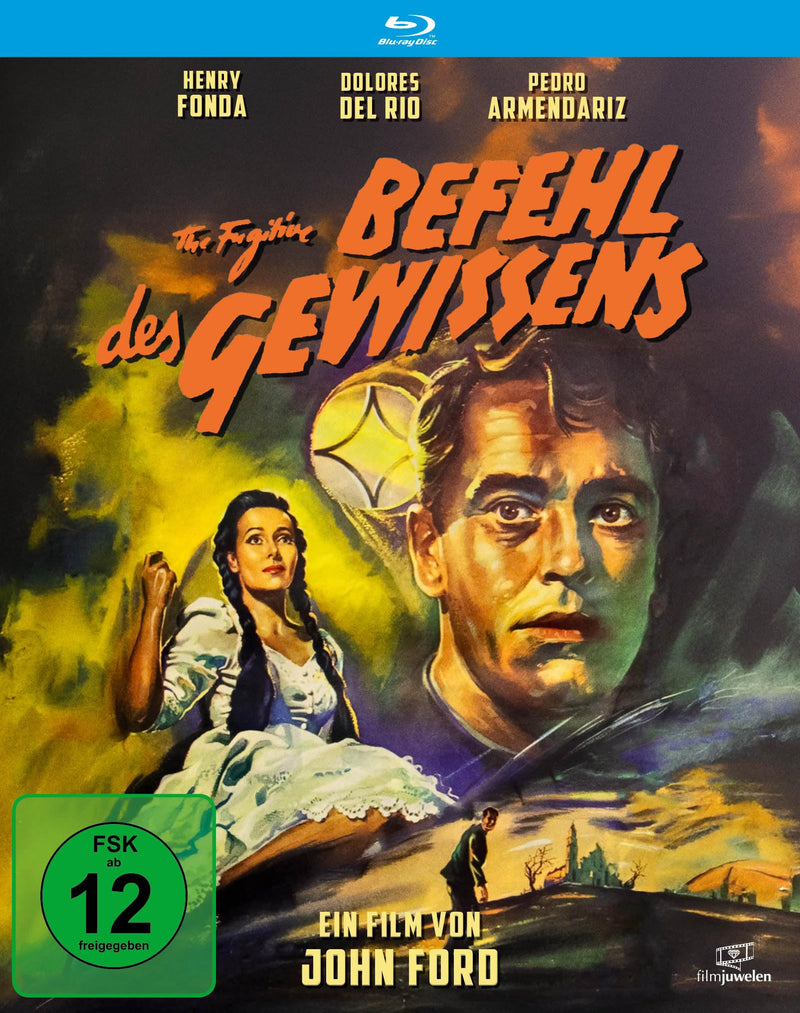 Befehl des Gewissens (The Fugitive) (Filmjuwelen