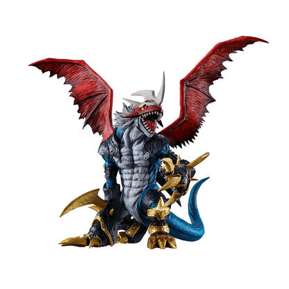 Digimon - Imperialdramon, Bandai Spirits Collectible Statue