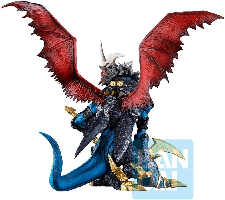 Digimon - Imperialdramon, Bandai Spirits Collectible Statue
