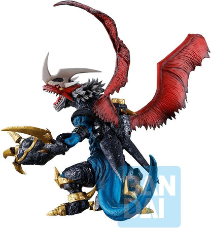 Digimon - Imperialdramon, Bandai Spirits Collectible Statue