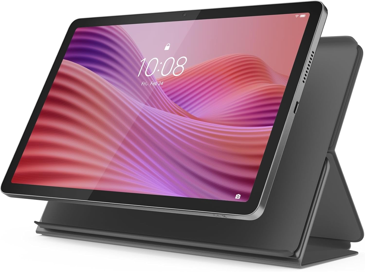 Lenovo Folio Case for Lenovo Tab Grey