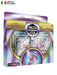 Mazzo Lotte di Lega Palkia Originale-V ASTRO del GCC Pokémon (un mazzo pronto per giocare da 60 carte, tre carte olografiche di Pokémon-V e due carte olografiche di Pokémon-V ASTRO), ed. in italiano
