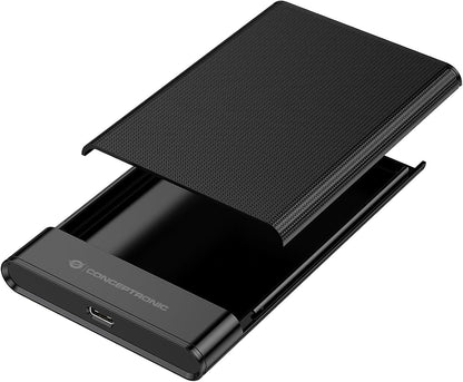 Conceptronic DANTE06B 2.5" Hard Drive Box USB 3.0