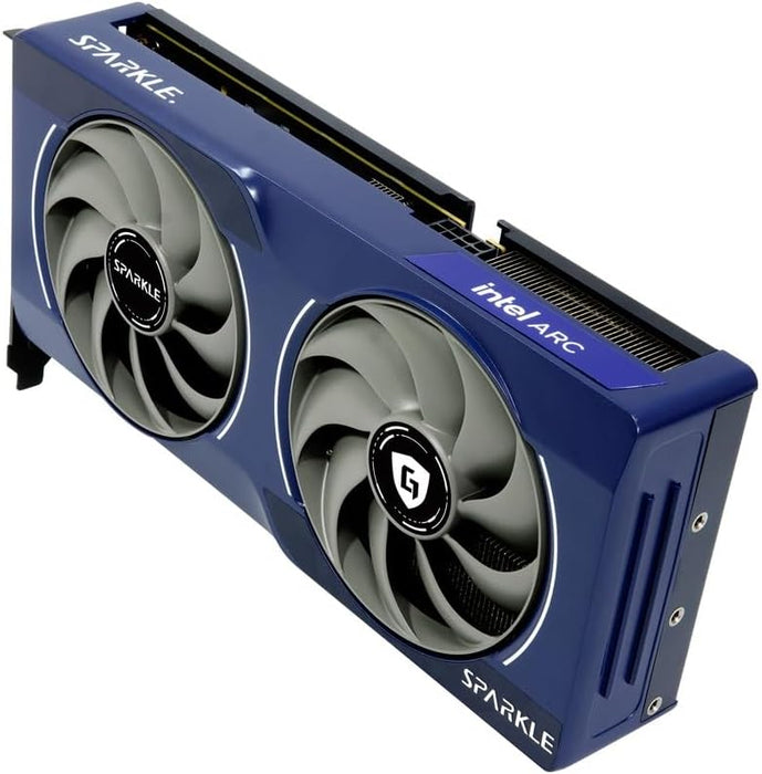 Sparkle Intel Arc B570 Guardian OC Graphics Card, 10GB GDDR6, Torn Cooling 2.0, Axial Fan, Breathing Light, Metal Backplate, SB570G-10GOC