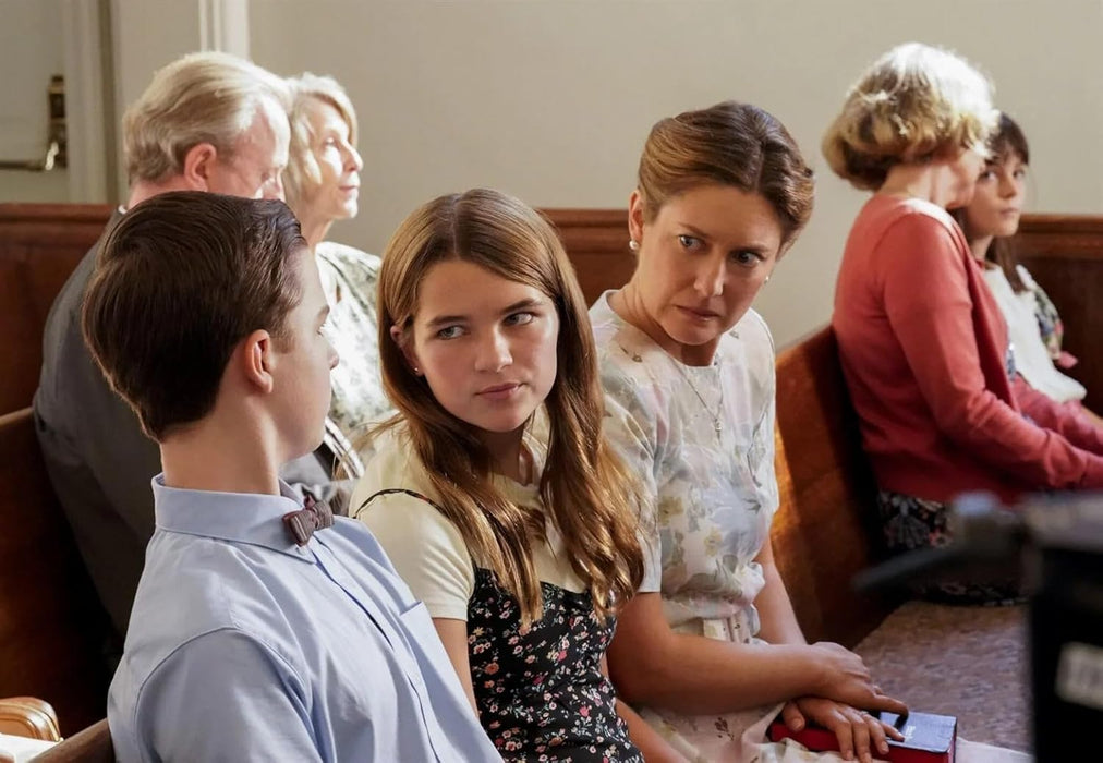 Young Sheldon - Seizoen 6