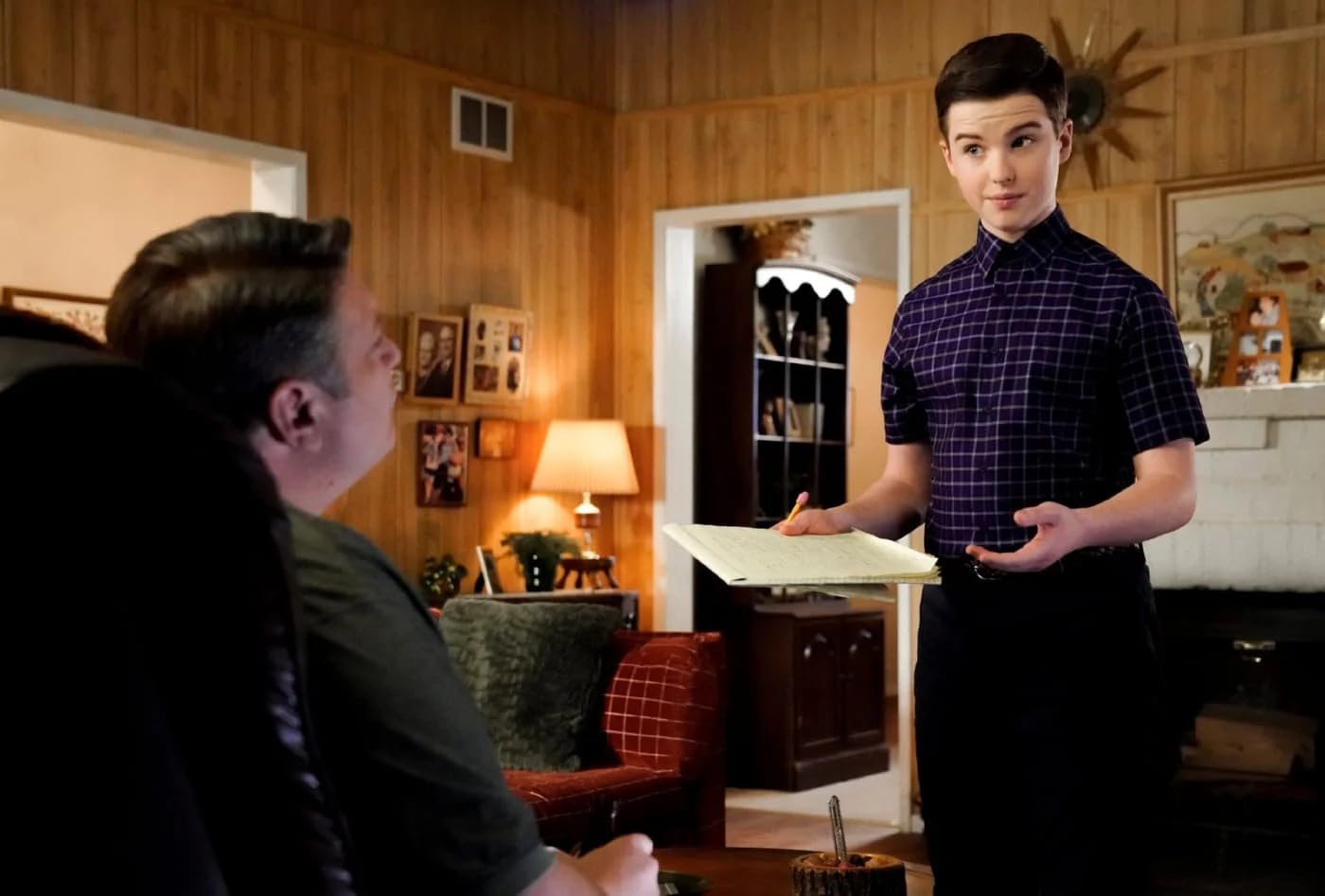 Young sheldon - saison 6