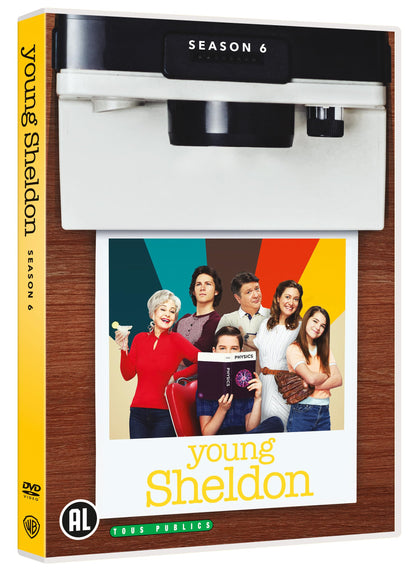 Young sheldon - saison 6