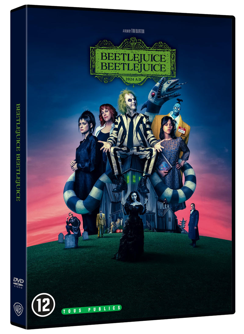 Beetlejuice Beetlejuice