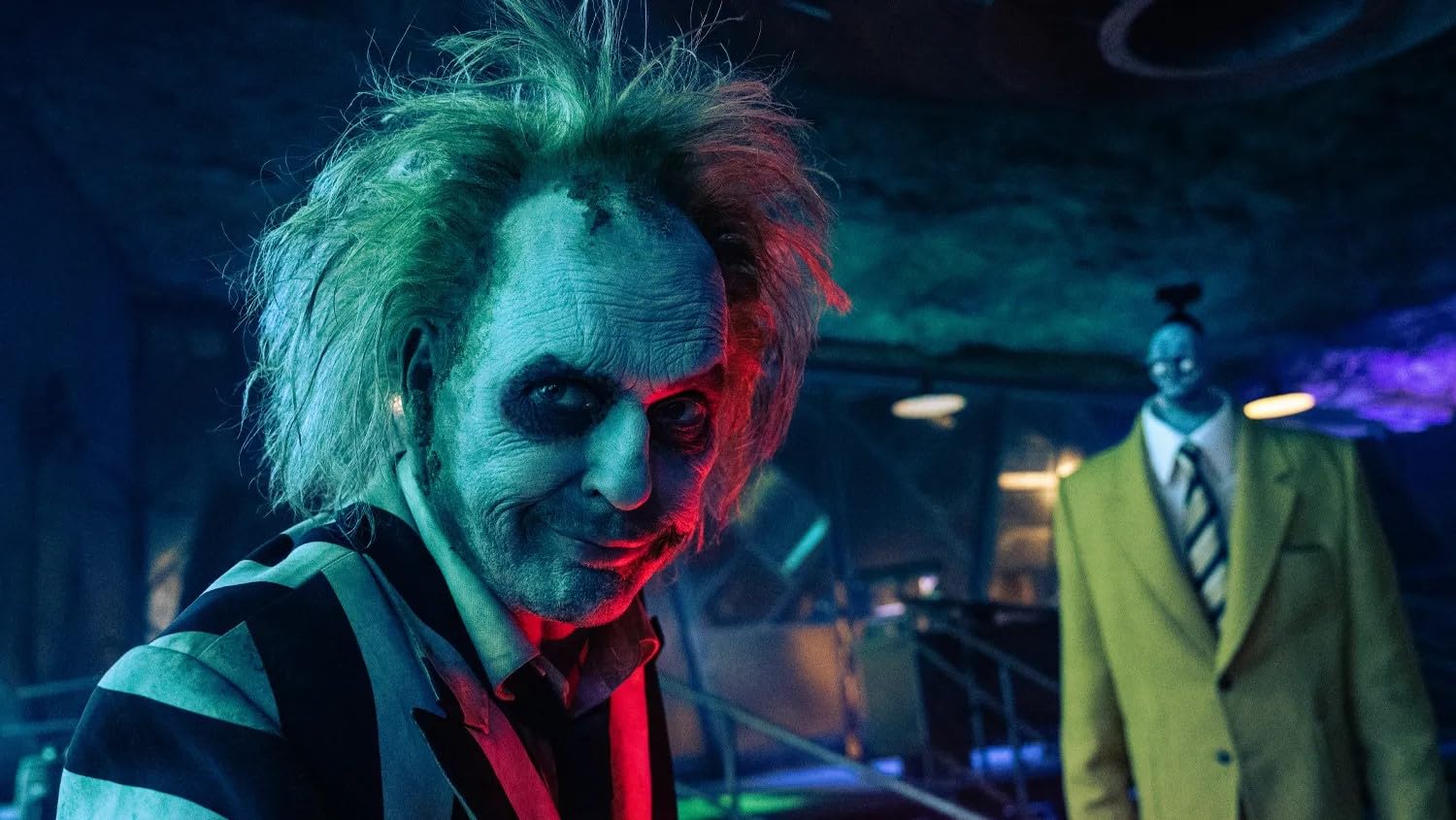Beetlejuice beetlejuice 4k ultra hd