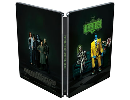 Beetlejuice beetlejuice 4k ultra hd