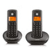 Wireless Phone Motorola F52000K50O2Aes03 (2 Pcs) Black