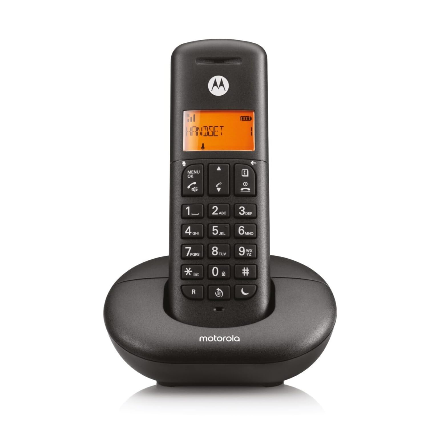 Cordless E201 Nero
